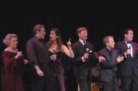 Photo Coverage: A Tribute To David Merrick at Town Hall Image