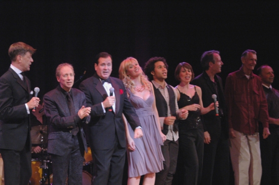 Photo Coverage: A Tribute To David Merrick at Town Hall Image