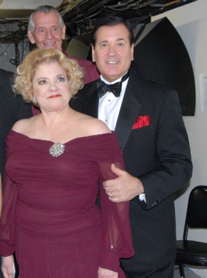Photo Coverage: A Tribute To David Merrick at Town Hall Image