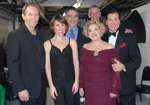 Photo Coverage: A Tribute To David Merrick at Town Hall Image