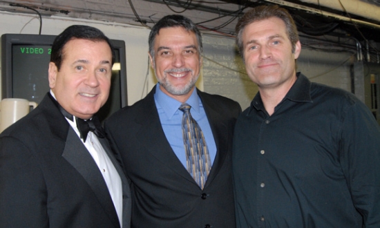 Photo Coverage: A Tribute To David Merrick at Town Hall Image