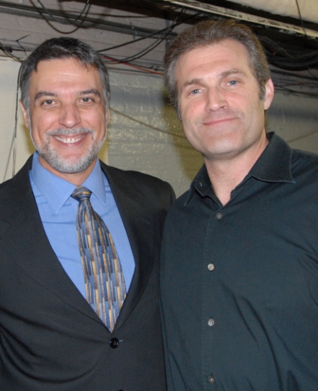 Photo Coverage: A Tribute To David Merrick at Town Hall Image