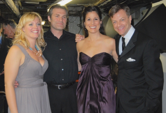 Photo Coverage: A Tribute To David Merrick at Town Hall Image