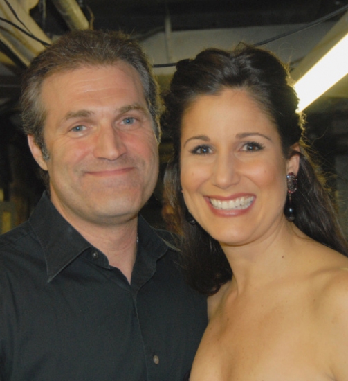 Photo Coverage: A Tribute To David Merrick at Town Hall Image