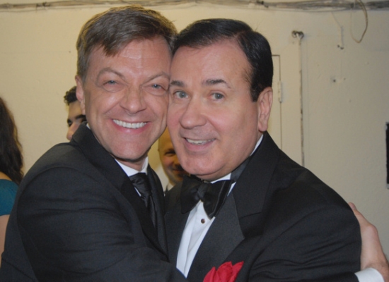 Photo Coverage: A Tribute To David Merrick at Town Hall Image