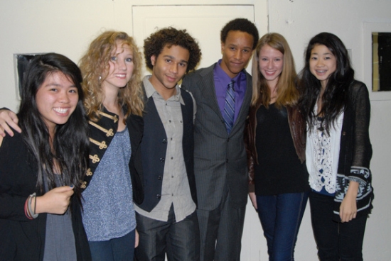 Photo Coverage: A Tribute To David Merrick at Town Hall Image