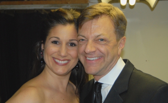 Photo Coverage: A Tribute To David Merrick at Town Hall Image