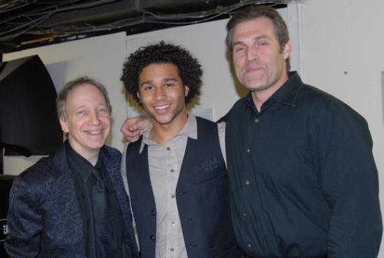 Photo Coverage: A Tribute To David Merrick at Town Hall Image