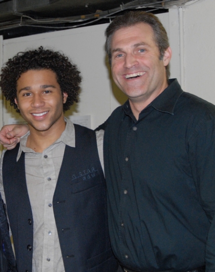 Photo Coverage: A Tribute To David Merrick at Town Hall Image
