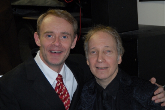 Photo Coverage: A Tribute To David Merrick at Town Hall Image