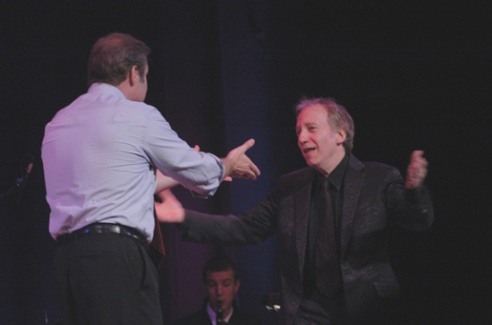 Photo Coverage: A Tribute To David Merrick at Town Hall Image