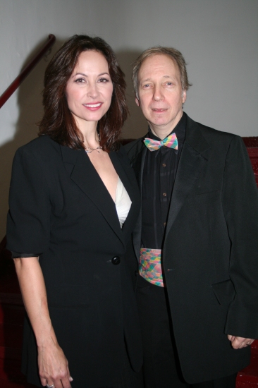 Linda Eder and Scott Siegel Photo