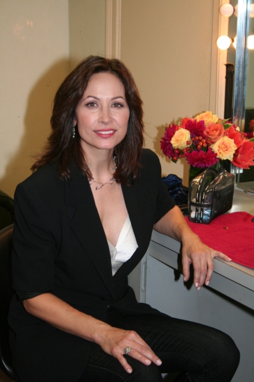 Photo Coverage: All of Me - Linda Eder at Town Hall - Backstage! Image