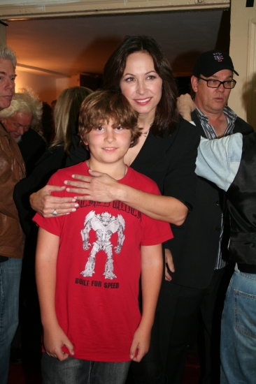 Photo Coverage: All of Me - Linda Eder at Town Hall - Backstage! Image