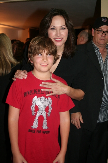 Photo Coverage: All of Me - Linda Eder at Town Hall - Backstage! Image