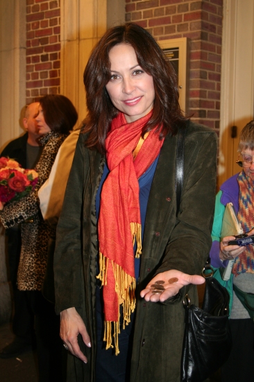 Photo Coverage: All of Me - Linda Eder at Town Hall - Backstage! Image