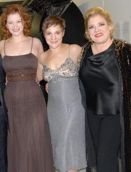 Photo Coverage: 'Broadway Originals' at Town Hall Image