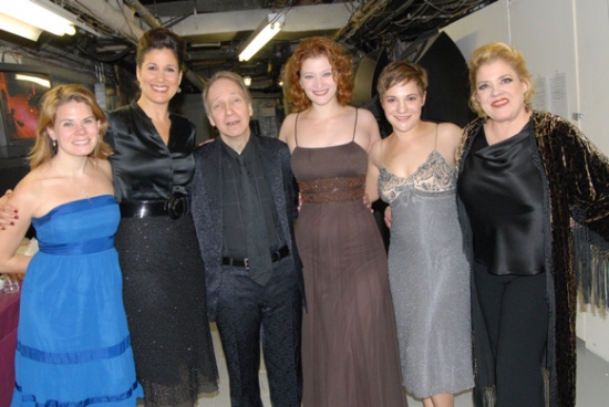 Photo Coverage: 'Broadway Originals' at Town Hall Image