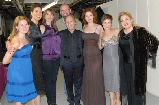 Photo Coverage: 'Broadway Originals' at Town Hall Image