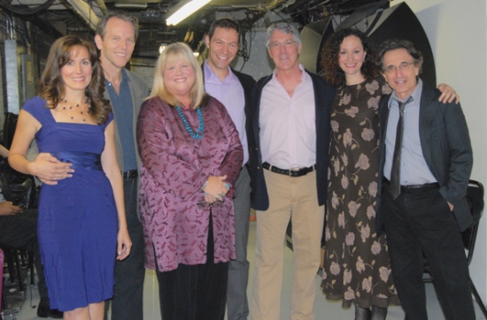 Photo Coverage: 'Broadway Originals' at Town Hall Image