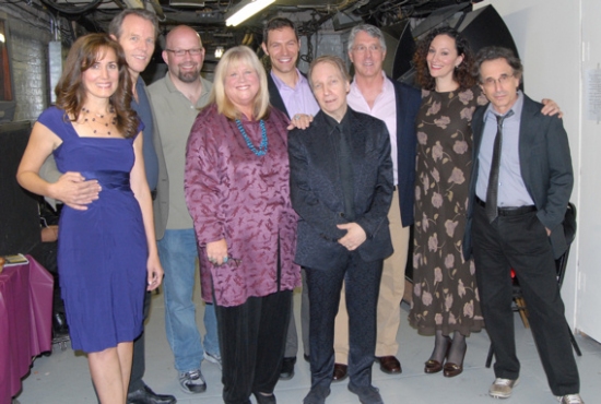 Photo Coverage: 'Broadway Originals' at Town Hall Image