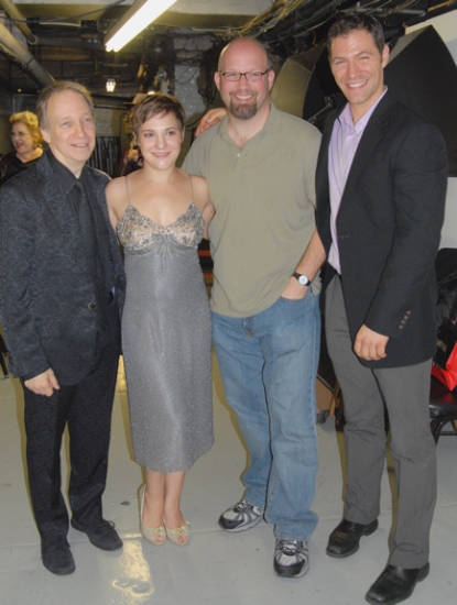 Photo Coverage: 'Broadway Originals' at Town Hall Image