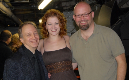 Photo Coverage: 'Broadway Originals' at Town Hall Image