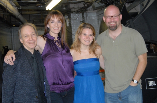 Photo Coverage: 'Broadway Originals' at Town Hall Image