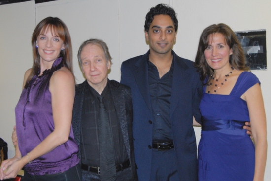Photo Coverage: 'Broadway Originals' at Town Hall Image