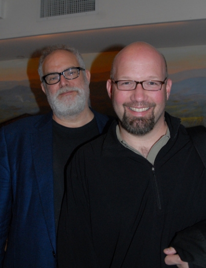 Photo Coverage: 'Broadway Originals' at Town Hall Image