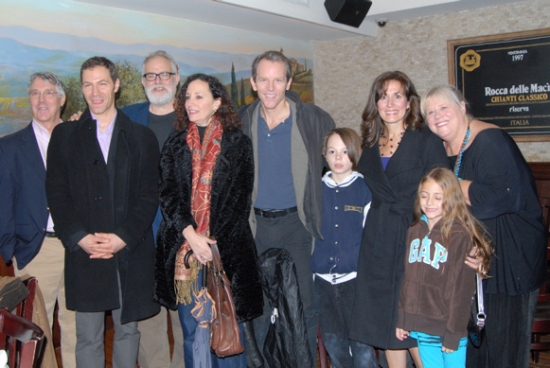 Photo Coverage: 'Broadway Originals' at Town Hall Image