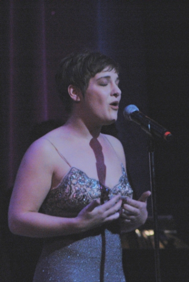 Photo Coverage: 'Broadway Originals' at Town Hall 