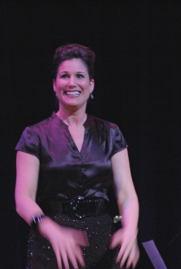 Photo Coverage: 'Broadway Originals' at Town Hall 