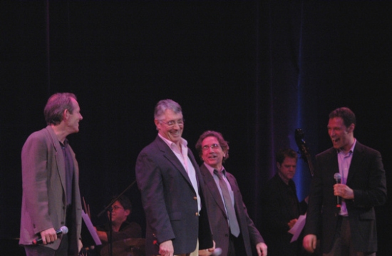 Photo Coverage: 'Broadway Originals' at Town Hall Image