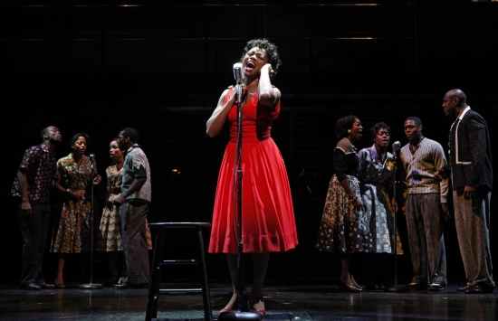Photo Flash: The Birth of Rock n' Roll on Broadway - MEMPHIS Opens Tonight at the Shubert Theatre! Image