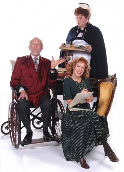 Photo Preview: Lakewood Theatre Company's THE MAN WHO CAME TO DINNER Image