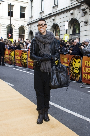 Photo Coverage: THE LION KING Celebrates Tenth Anniversary 
