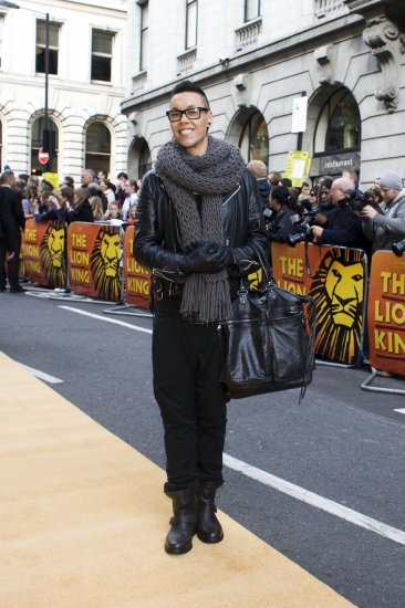 Photo Coverage: THE LION KING Celebrates Tenth Anniversary Image