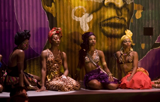 Photo Flash: FELA! Begins Broadway Previews 10/19 Image