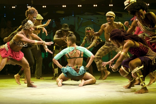 Photo Flash: FELA! Begins Broadway Previews 10/19 Image