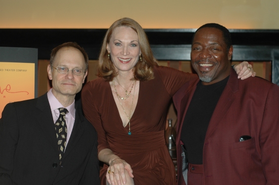 Photo Flash: The Active Theater Inaugural Gala With David Hyde Pierce, Chuck Cooper & More 