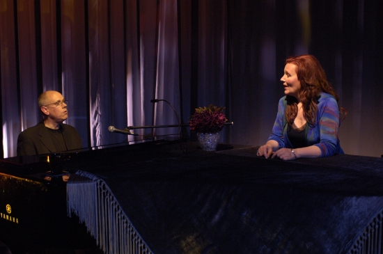 Photo Flash: Maureen McGovern stars in LONG AND WINDING ROAD Image