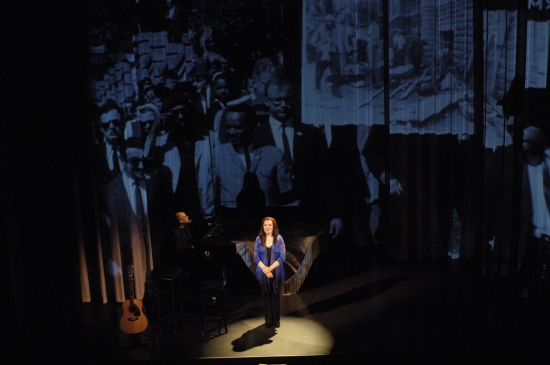 Photo Flash: Maureen McGovern stars in LONG AND WINDING ROAD Image