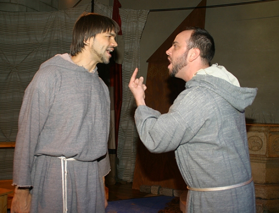 Photo Flash: TROUBADOR 'Sings' at the Theater at the Church Of The Epiphany Image