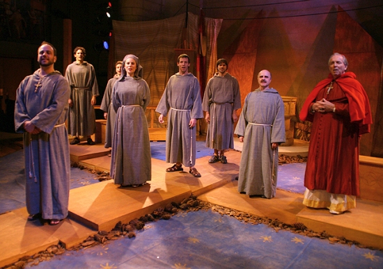 Photo Flash: TROUBADOR 'Sings' at the Theater at the Church Of The Epiphany Image