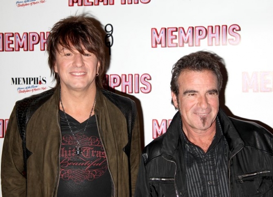 Photo Coverage: MEMPHIS on Broadway at the Shubert Theatre - Opening Night Arrivals Image