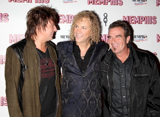 Photo Coverage: MEMPHIS on Broadway at the Shubert Theatre - Opening Night Arrivals Image