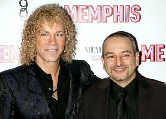 Photo Coverage: MEMPHIS on Broadway at the Shubert Theatre - Opening Night Arrivals Image