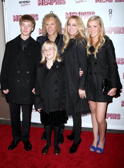 Photo Coverage: MEMPHIS on Broadway at the Shubert Theatre - Opening Night Arrivals Image