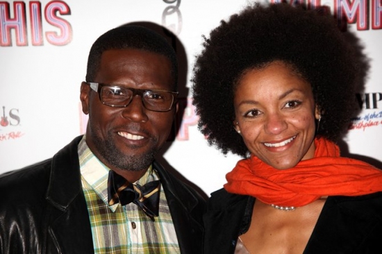 Photo Coverage: MEMPHIS on Broadway at the Shubert Theatre - Opening Night Arrivals Image